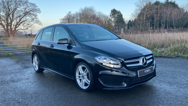 Mercedes-Benz B-Class B200d AMG Line Executive 5dr Auto Diesel Hatchback